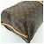 Borsa Louis Vuitton Monogram Keep All Bandouliere 60 Brown M41412 - vista 11