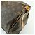 Borsa Louis Vuitton Monogram Keep All Bandouliere 60 Brown M41412 - vista 13
