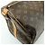 Borsa Louis Vuitton Monogram Keep All Bandouliere 60 Brown M41412 - vista 14