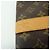 Borsa Louis Vuitton Monogram Keep All Bandouliere 60 Brown M41412 - vista 23