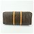 Borsa Louis Vuitton Monogram Keep All Bandouliere 60 Brown M41412 - vista 5