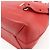 Zaino Louis Vuitton Lockme in pelle Taurillon Ruby M41818 - vista 16