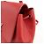 Zaino Louis Vuitton Lockme in pelle Taurillon Ruby M41818 - vista 17