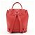 Zaino Louis Vuitton Lockme in pelle Taurillon Ruby M41818 - vista 2