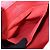 Zaino Louis Vuitton Lockme in pelle Taurillon Ruby M41818 - vista 22