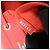 Zaino Louis Vuitton Lockme in pelle Taurillon Ruby M41818 - vista 24