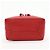 Zaino Louis Vuitton Lockme in pelle Taurillon Ruby M41818 - vista 5