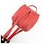 Zaino Louis Vuitton Lockme in pelle Taurillon Ruby M41818 - vista 6