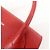 Zaino Louis Vuitton Lockme in pelle Taurillon Ruby M41818 - vista 8