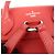 Zaino Louis Vuitton Lockme in pelle Taurillon Ruby M41818 - vista 9
