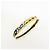 Hermès HERMES Email PM Bracelet Bangle Black Gold - Ansicht 6