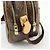 Louis Vuitton Monogram Reporter PM Shoulder Crossbody Bag M45254 - vista 17