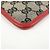 Borsa a tracolla GUCCI GG Canvas Leather Rossa 019・0348・200047 - vista 11