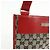 Borsa a tracolla GUCCI GG Canvas Leather Rossa 019・0348・200047 - vista 13
