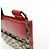 Borsa a tracolla GUCCI GG Canvas Leather Rossa 019・0348・200047 - vista 16