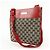 Borsa a tracolla GUCCI GG Canvas Leather Rossa 019・0348・200047 - vista 3
