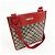 Borsa a tracolla GUCCI GG Canvas Leather Rossa 019・0348・200047 - vista 4
