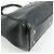 Borsa a mano 2Way GUCCI Interlocking G SOHO in pelle Nero 369176 - vista 11