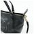 Borsa a mano 2Way GUCCI Interlocking G SOHO in pelle Nero 369176 - vista 16
