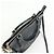 Borsa a mano 2Way GUCCI Interlocking G SOHO in pelle Nero 369176 - vista 17