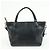 Borsa a mano 2Way GUCCI Interlocking G SOHO in pelle Nero 369176 - vista 2