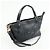 Borsa a mano 2Way GUCCI Interlocking G SOHO in pelle Nero 369176 - vista 4