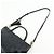 Borsa a mano 2Way GUCCI Interlocking G SOHO in pelle Nero 369176 - vista 6