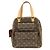 Cité Louis Vuitton Monogram Excentri Cite Canvas Hand Bag Brown M51161