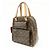 Cité Louis Vuitton Monogram Excentri Cite Canvas Hand Bag Brown M51161 - vista 3