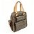 Cité Louis Vuitton Monogram Excentri Cite Canvas Hand Bag Brown M51161 - vista 4