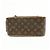 Cité Louis Vuitton Monogram Excentri Cite Canvas Hand Bag Brown M51161 - vista 5