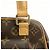 Cité Louis Vuitton Monogram Excentri Cite Canvas Hand Bag Brown M51161 - vista 8