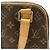 Cité Louis Vuitton Monogram Excentri Cite Canvas Hand Bag Brown M51161 - vista 9