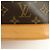Louis Vuitton Monogram Alma Canvas Leather Hand Bag Brown M51130 - vista 19