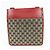 Borsa a tracolla GUCCI GG Canvas Leather Beige Red 019・0348・200047 - vista 2