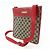 Borsa a tracolla GUCCI GG Canvas Leather Beige Red 019・0348・200047 - vista 3