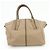 Borsa 2Way TOD'S in pelle con cuciture Borsa Boston Borsa a tracolla Marrone - vista 2