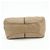 Borsa 2Way TOD'S in pelle con cuciture Borsa Boston Borsa a tracolla Marrone - vista 5