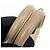 Borsa 2Way TOD'S in pelle con cuciture Borsa Boston Borsa a tracolla Marrone - vista 9