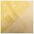 Louis Vuitton Monogram Echarpe Capri Silk 100% Scarf Orange - vista 9