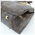 Borsa a mano e a tracolla Louis Vuitton Monogram Pallas Avana M40907 - vista 13