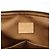 Borsa a mano e a tracolla Louis Vuitton Monogram Pallas Avana M40907 - vista 23