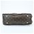 Borsa a mano e a tracolla Louis Vuitton Monogram Pallas Avana M40907 - vista 5