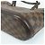 Louis Vuitton Damier Manosque PM Canvas Tote Bag Ebene N51121 - vista 12