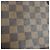 Louis Vuitton Damier Manosque PM Canvas Tote Bag Ebene N51121 - vista 13