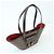 Louis Vuitton Damier Manosque PM Canvas Tote Bag Ebene N51121 - vista 4