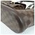 Louis Vuitton Damier Manosque PM Canvas Tote Bag Ebene N51121 - vista 13