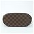 Louis Vuitton Damier Manosque PM Canvas Tote Bag Ebene N51121 - vista 5
