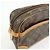 Louis Vuitton Monogram Compiegne 28 Pouch Clutch Bag Brown M51845 - vista 10