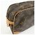 Louis Vuitton Monogram Compiegne 28 Pouch Clutch Bag Brown M51845 - vista 12